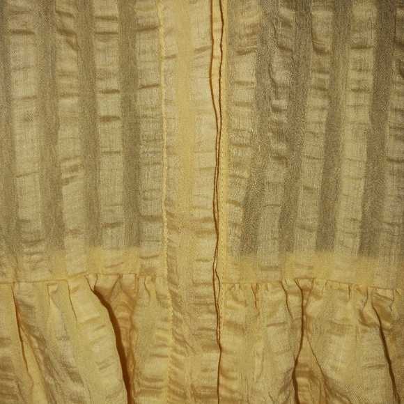 Zara lightweight top with material M - Picture 9 of 11